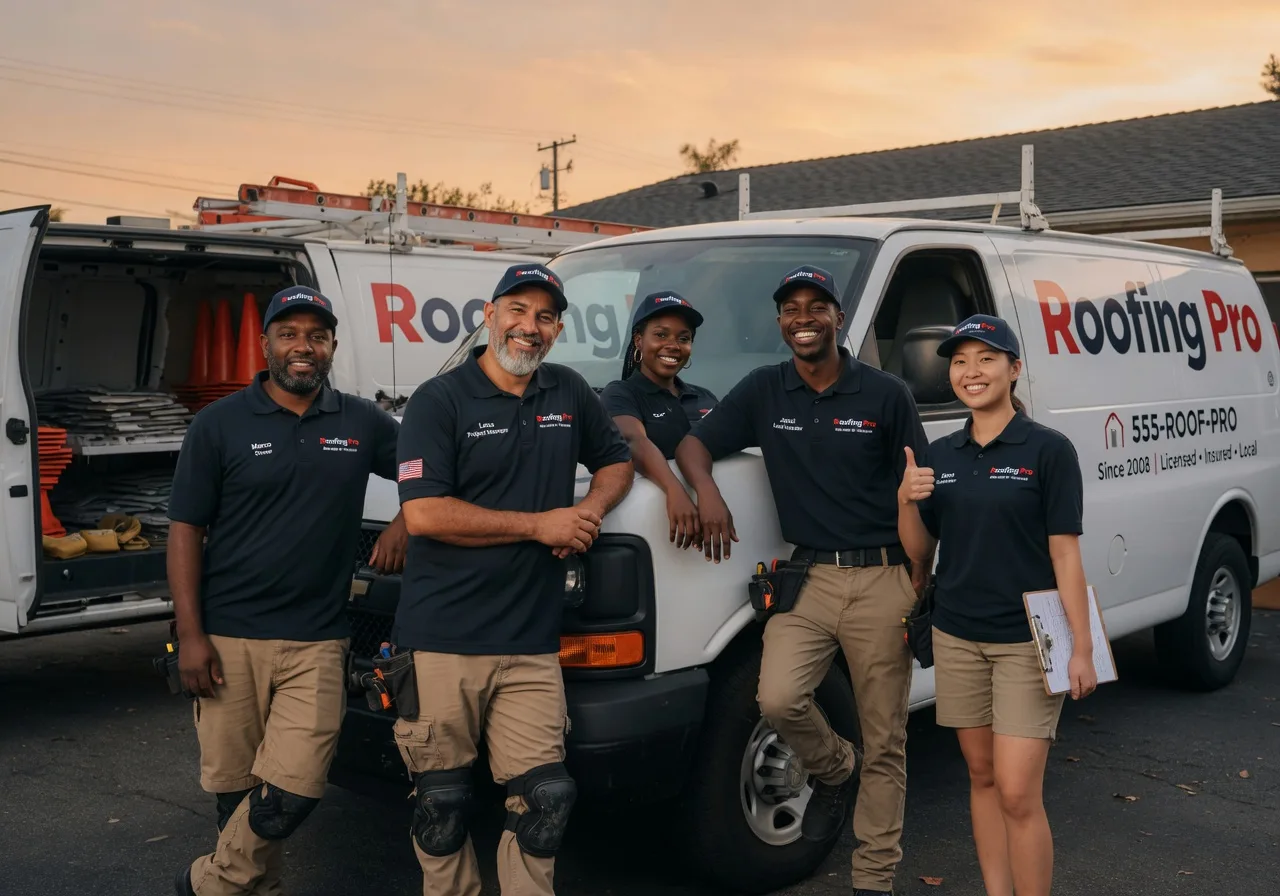 Roof Repair Near Me company in Pacolet, SC